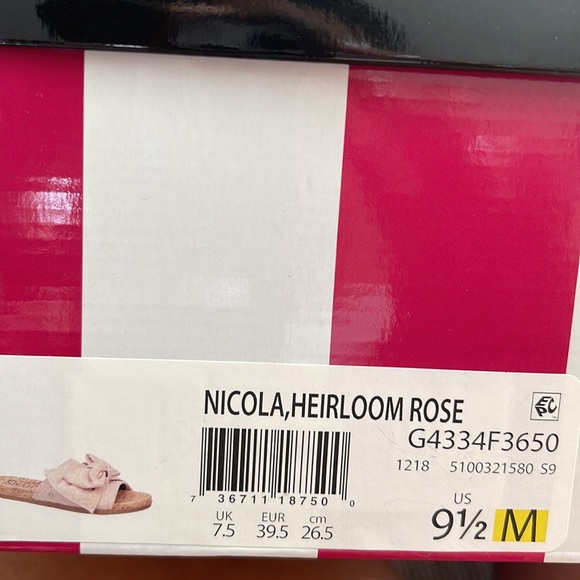 Circus by Sam Edelman Nicola Heirloom Rose - Picture 6 of 6